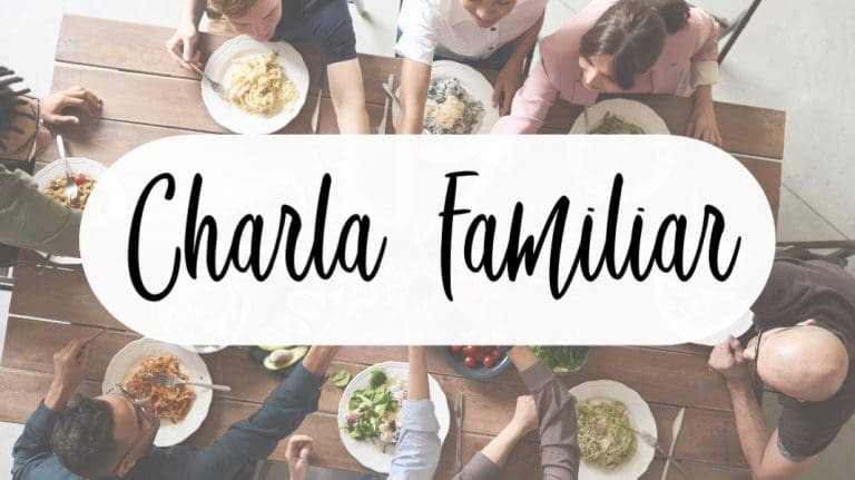 TITO charla familiar