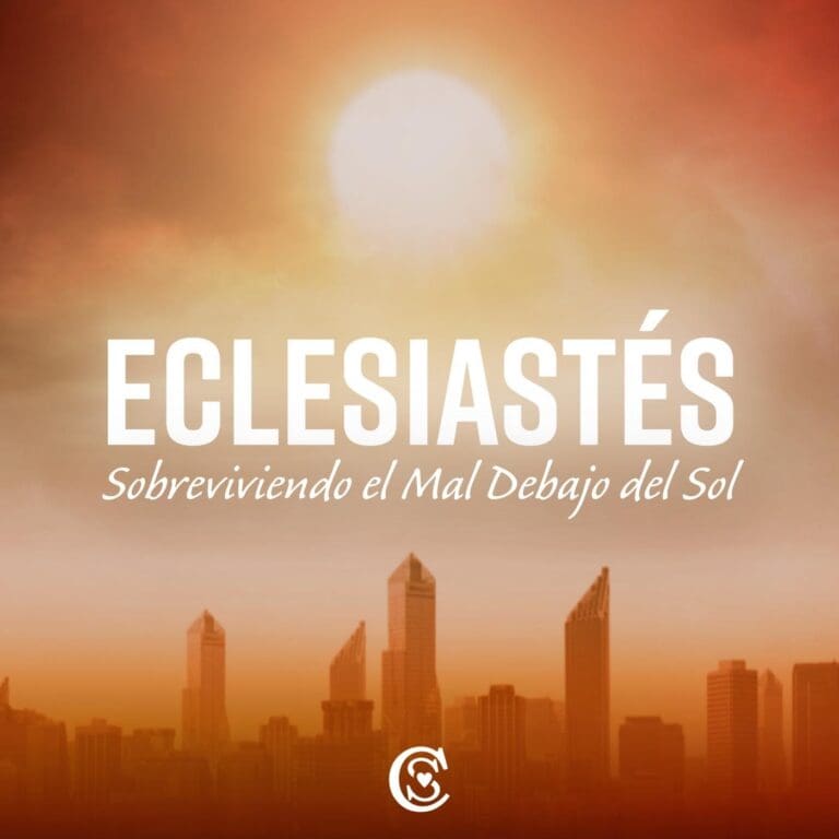 El consejo de Salomón para una vida equilibrada