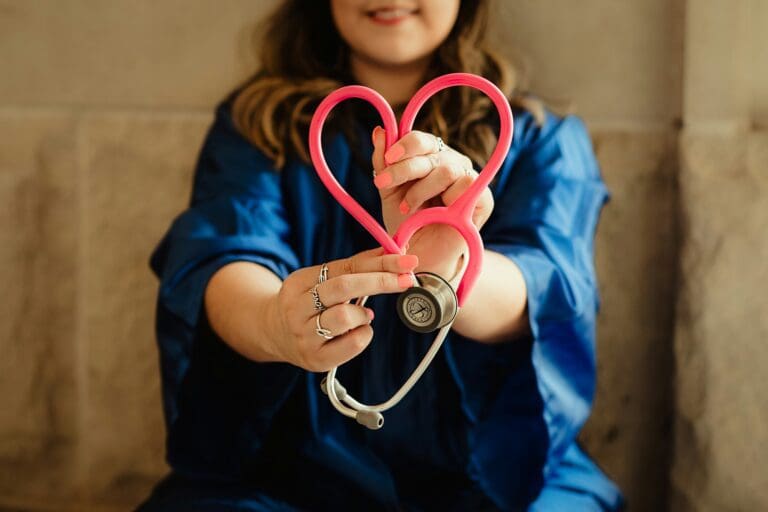 corazon sano