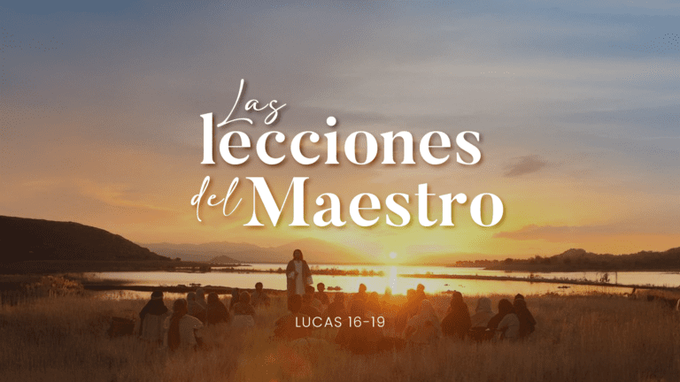 1920 - Las lecciones del Maestro