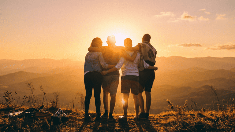 Dios es bueno con todos