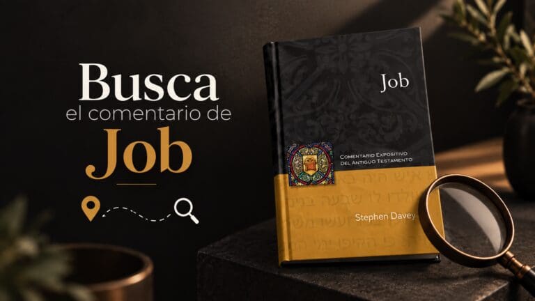 Busca el comentario de Job