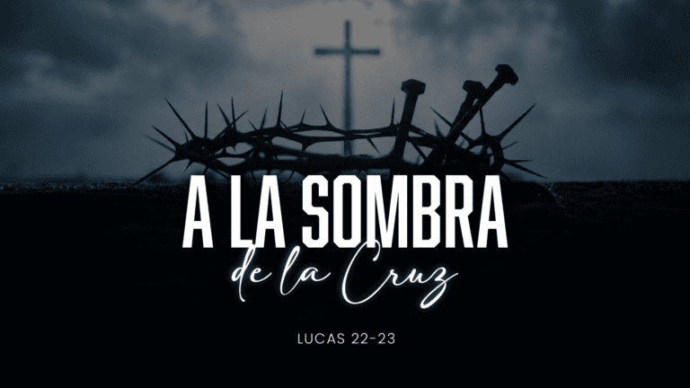 Lucas - a la sombra de la cruz - imagen destacada