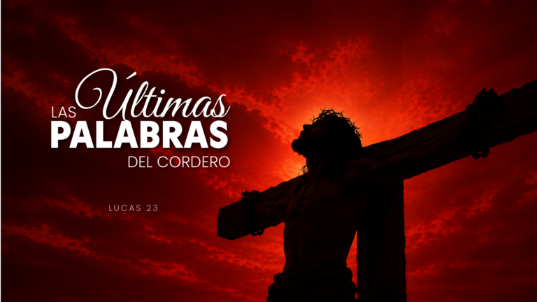Lucas - las ultimas palabras del cordero - destacada