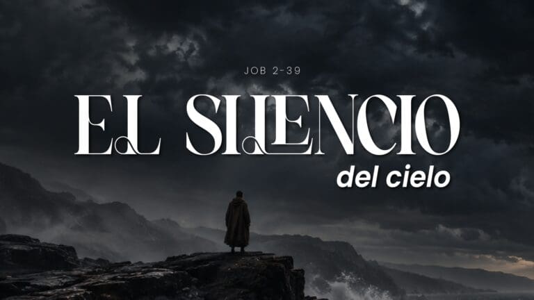 Job - el silencio del cielo