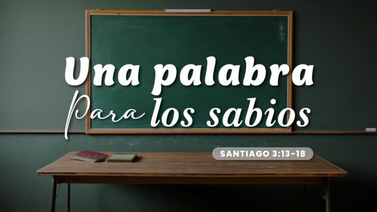 img destacada - santiago - una palabra para los sabios