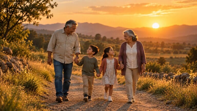La misión de Dios para los adultos mayores